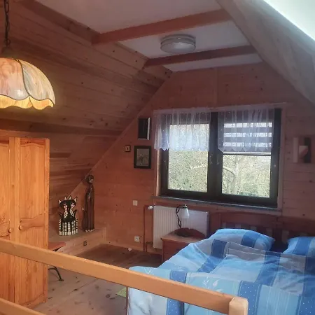 Chalet Domek Eva