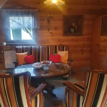 Chalet Domek Eva