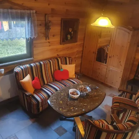 Chalet Domek Eva *