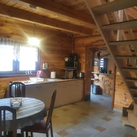 Domek Eva Chalet *